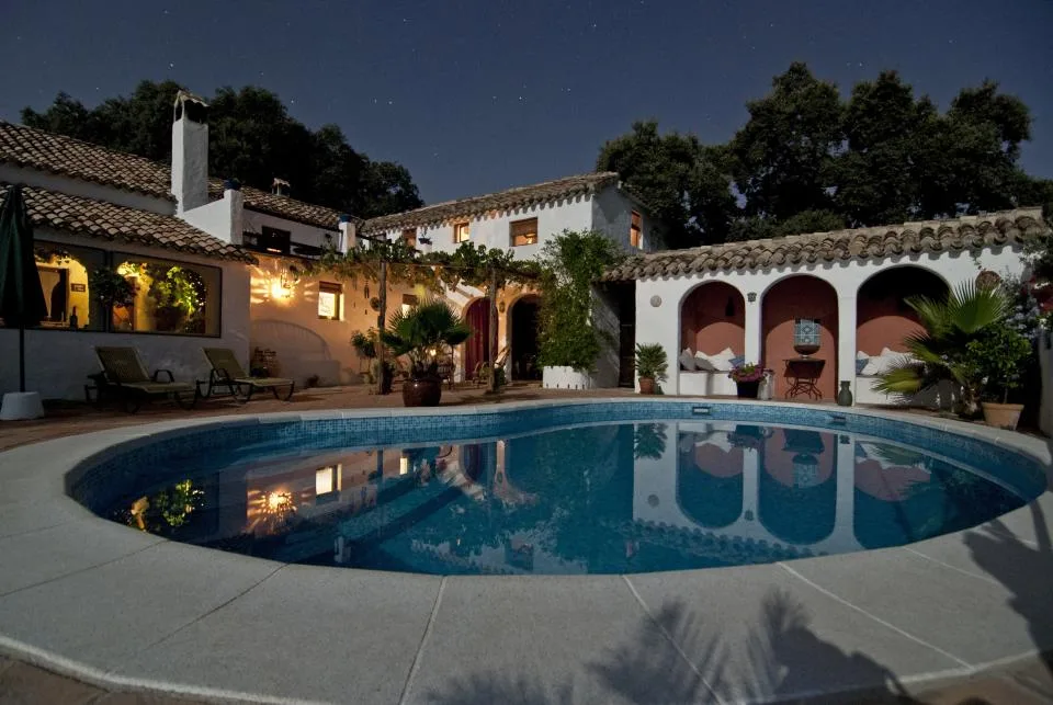 Deniz manzaralı villa
